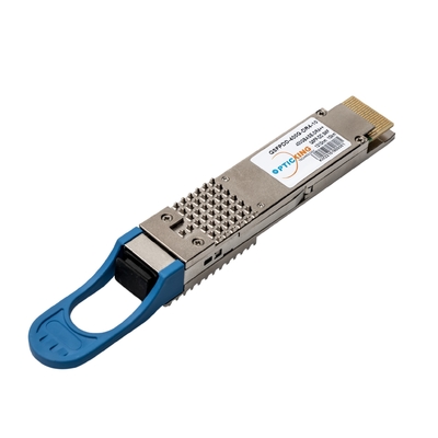 Módulo 1310nm ótico do transceptor 10km do DD da fibra DR4 400G QSFP da manutenção programada