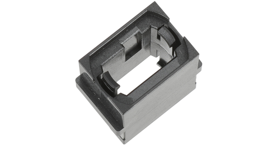 O MPO Simplex Adaptador W/O Flange